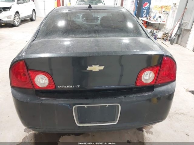 Chevrolet Malibu 2lt Image 8