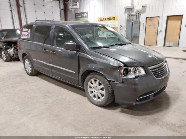  Salvage Chrysler Town & Country