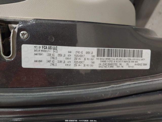 Chrysler Town & Country Touring Image 12