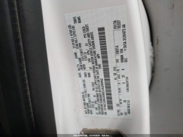 Ford Escape Se Image 10