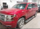 Chevrolet Tahoe Ltz Image 4