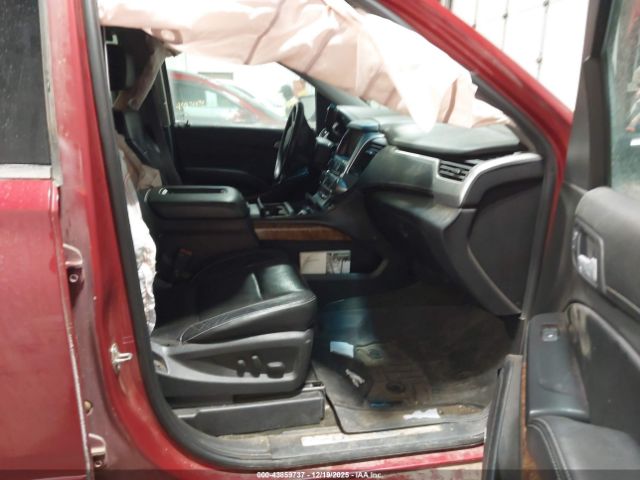 Chevrolet Tahoe Ltz Image 6