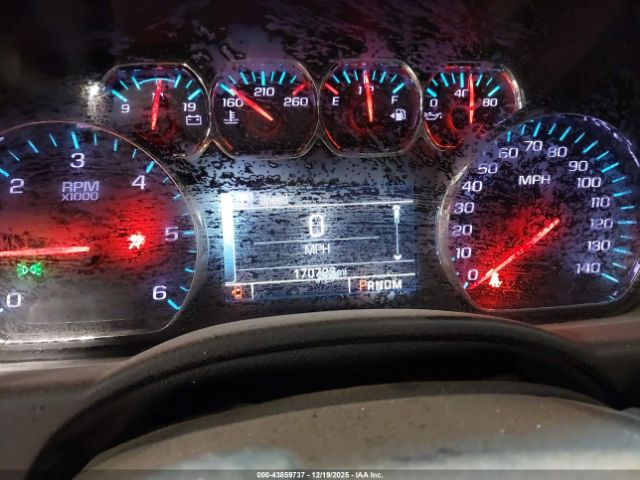 Chevrolet Tahoe Ltz Image 13