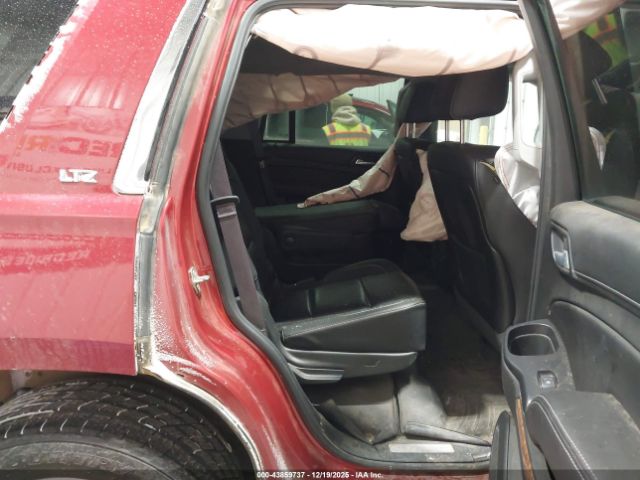 Chevrolet Tahoe Ltz Image 10