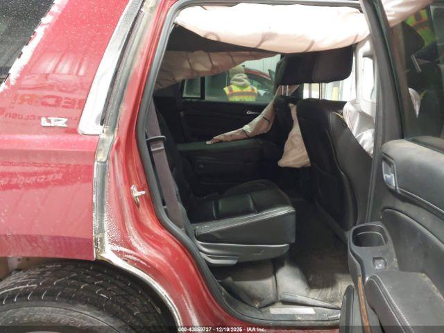 Chevrolet Tahoe Ltz Image 10