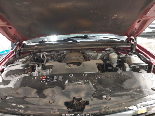 Chevrolet Tahoe Ltz Image 2