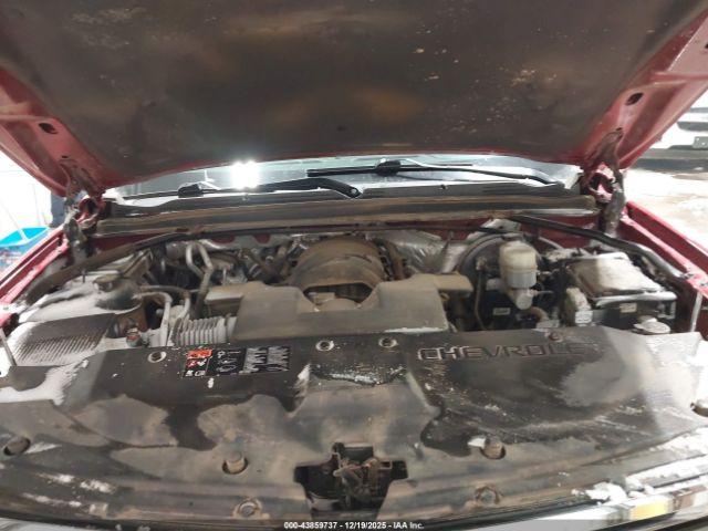 Chevrolet Tahoe Ltz Image 2