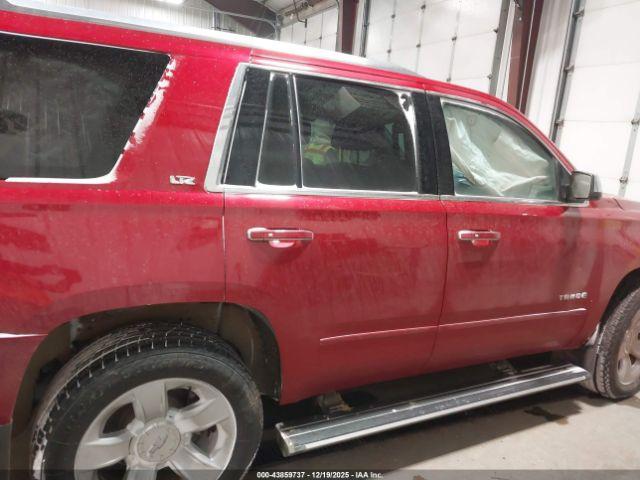 Chevrolet Tahoe Ltz Image 5