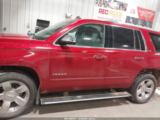 Chevrolet Tahoe Ltz Image 16