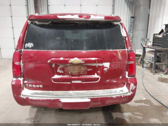 Chevrolet Tahoe Ltz Image 12