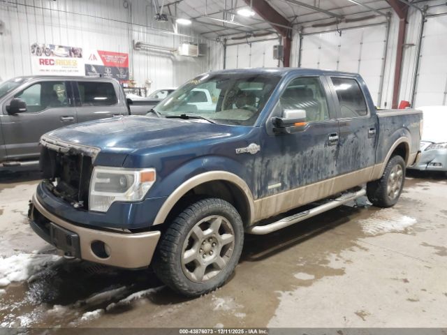 Ford F-150 King Ranch Image 6