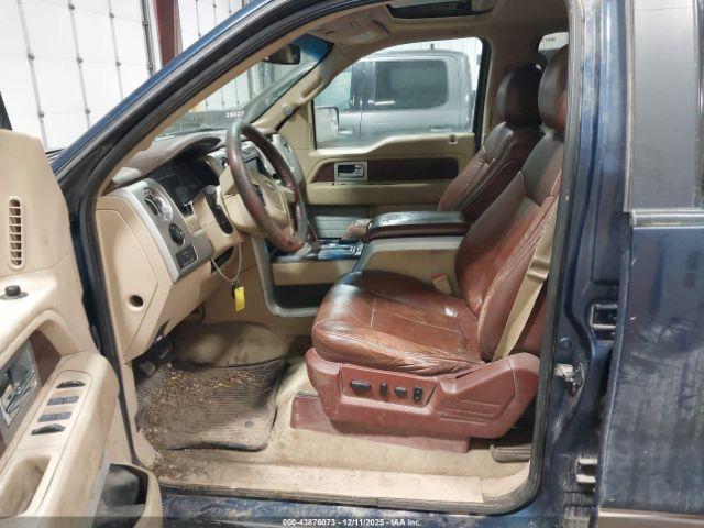 Ford F-150 King Ranch Image 2