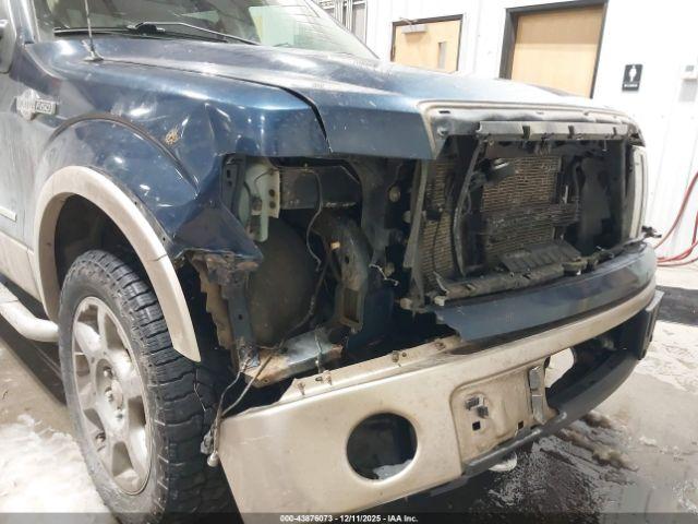 Ford F-150 King Ranch Image 8