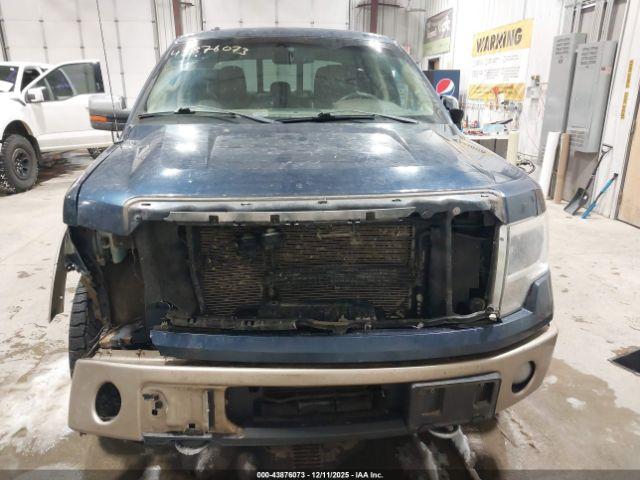 Ford F-150 King Ranch Image 12