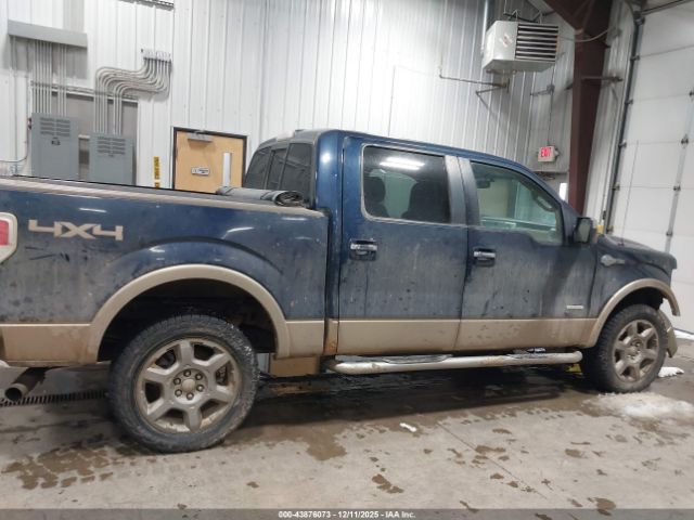 Ford F-150 King Ranch Image 14
