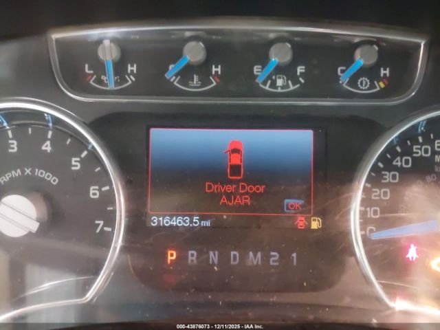 Ford F-150 King Ranch Image 4