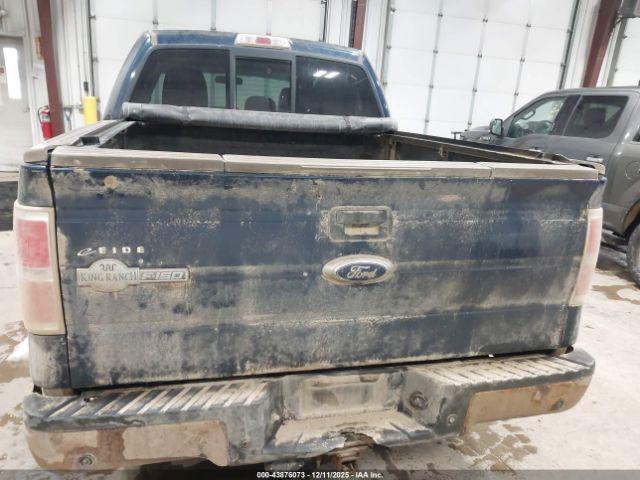 Ford F-150 King Ranch Image 16