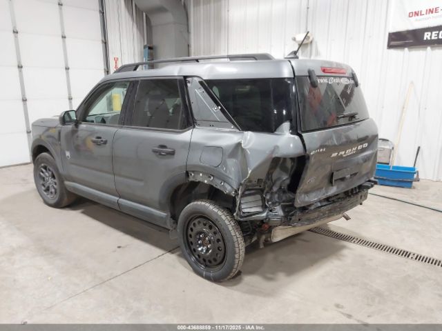 Ford Bronco Big Bend Image 3