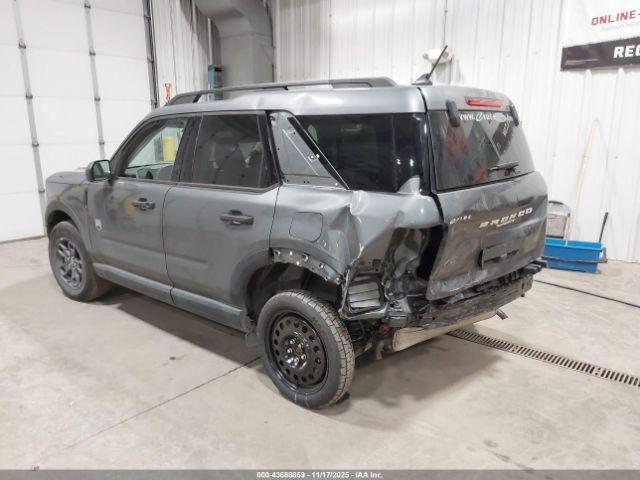 Ford Bronco Big Bend Image 3