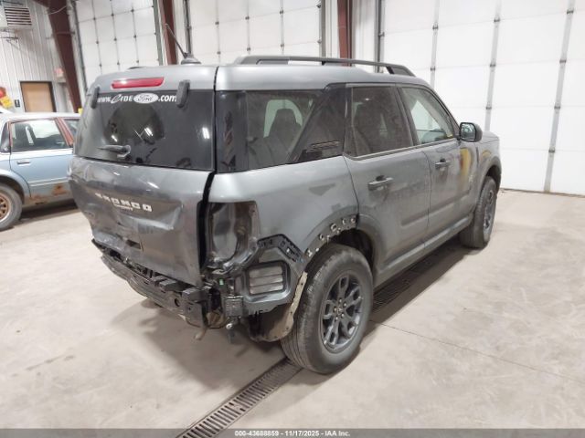 Ford Bronco Big Bend Image 15