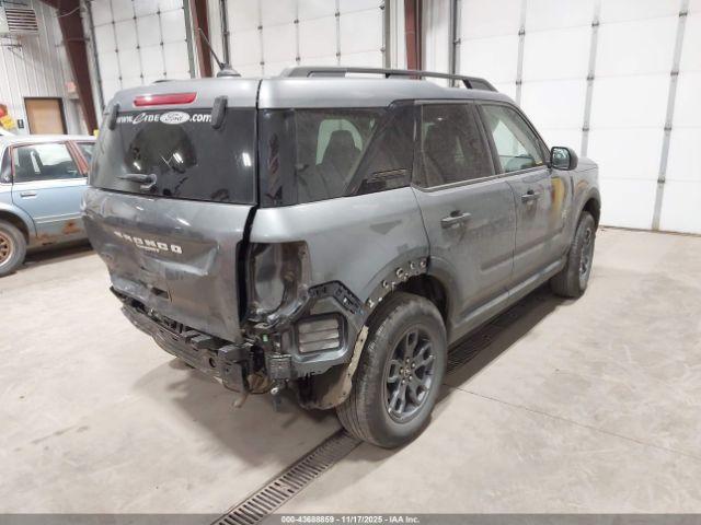 Ford Bronco Big Bend Image 15