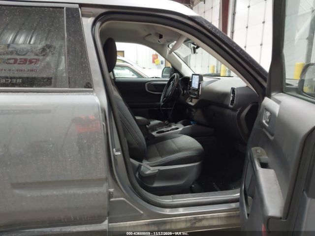 Ford Bronco Big Bend Image 4