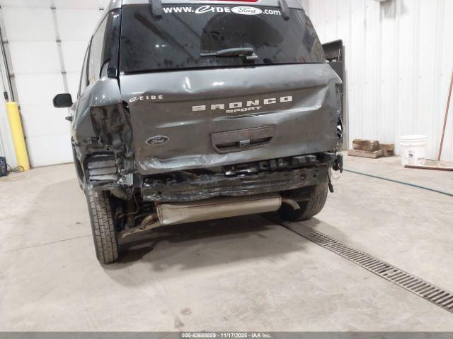 Ford Bronco Big Bend Image 5