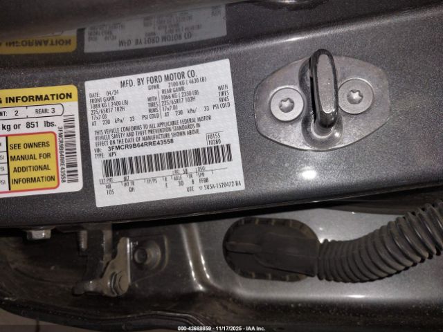 Ford Bronco Big Bend Image 10