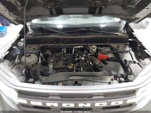 Ford Bronco Big Bend Image 7