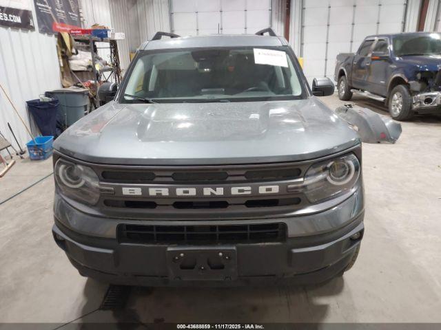 Ford Bronco Big Bend Image 13