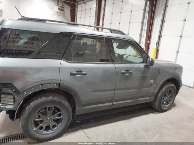 Ford Bronco Big Bend Image 12