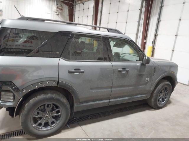 Ford Bronco Big Bend Image 12