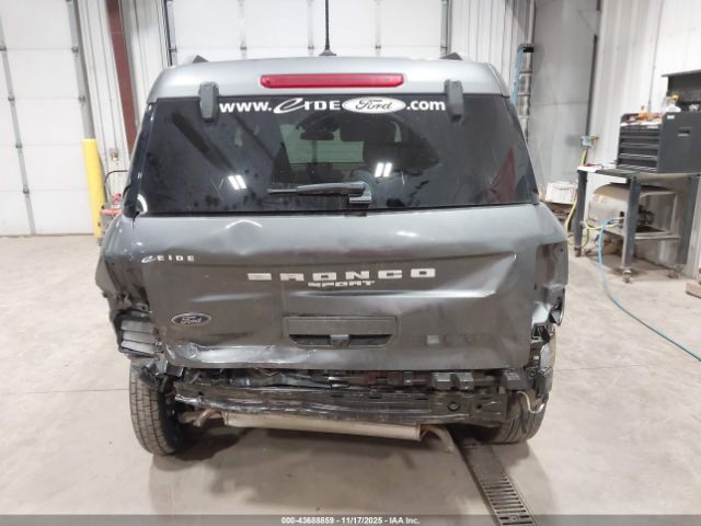 Ford Bronco Big Bend Image 14