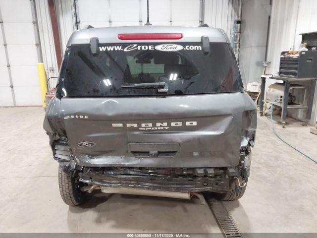 Ford Bronco Big Bend Image 14