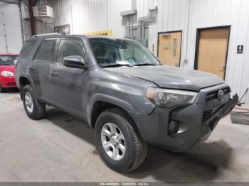  Salvage Toyota 4Runner