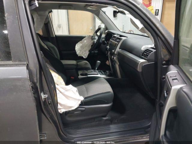 Toyota 4Runner Sr5 Image 8