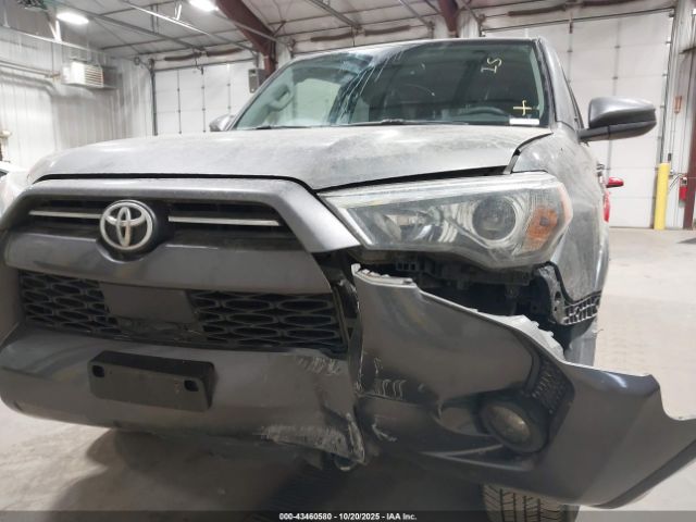 Toyota 4Runner Sr5 Image 13