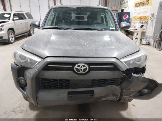 Toyota 4Runner Sr5 Image 5