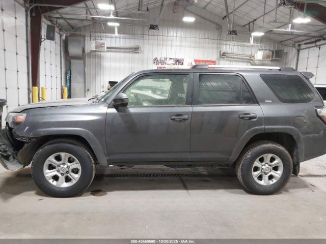 Toyota 4Runner Sr5 Image 10