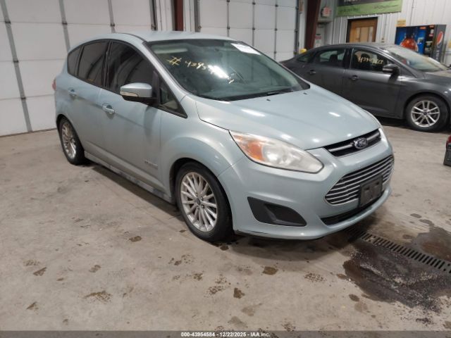 Ford C-MAX Hybrid Se Image 1