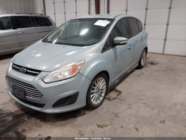 Ford C-MAX Hybrid Se Image 3