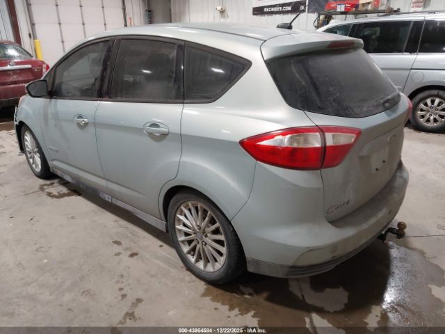 Ford C-MAX Hybrid Se Image 2