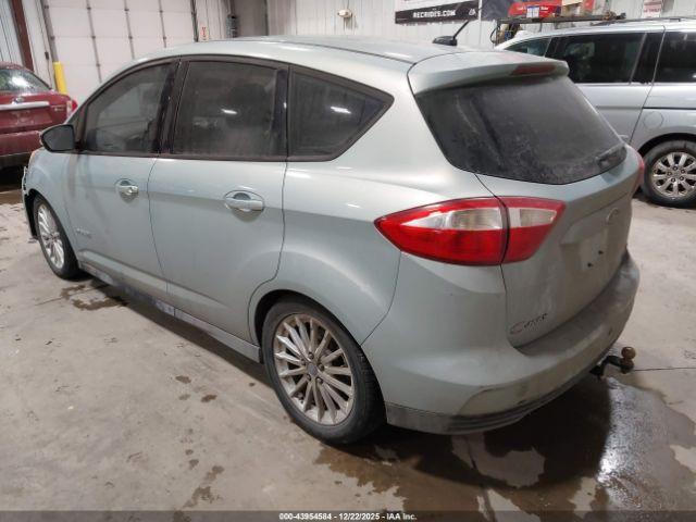 Ford C-MAX Hybrid Se Image 2