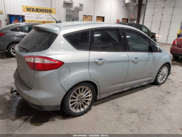 Ford C-MAX Hybrid Se Image 6
