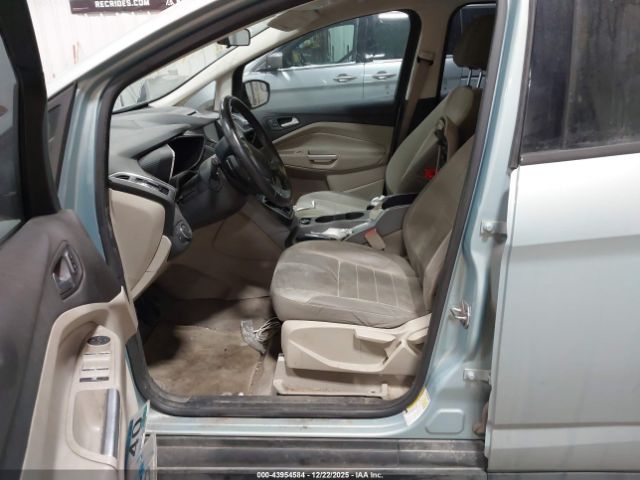 Ford C-MAX Hybrid Se Image 4