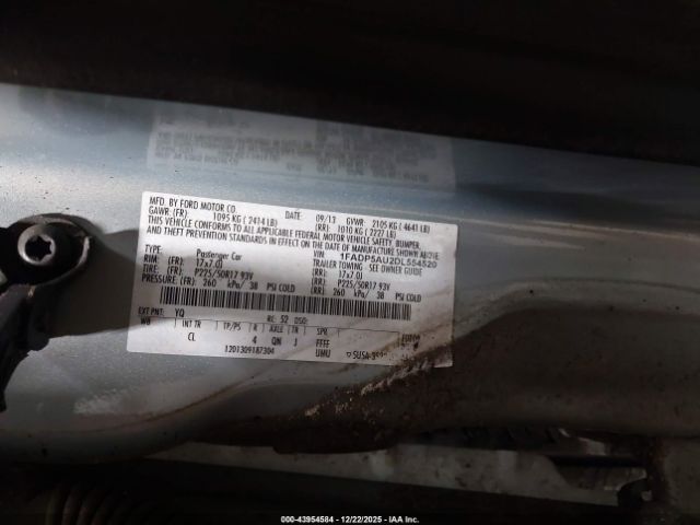 Ford C-MAX Hybrid Se Image 11