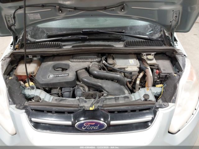 Ford C-MAX Hybrid Se Image 7
