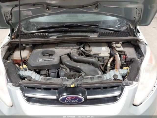 Ford C-MAX Hybrid Se Image 7