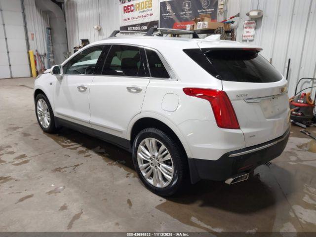 Cadillac XT5 Premium Luxury Image 11
