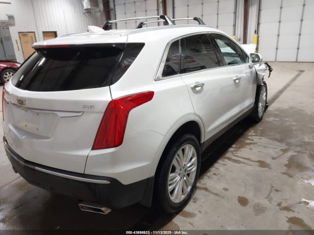 Cadillac XT5 Premium Luxury Image 12